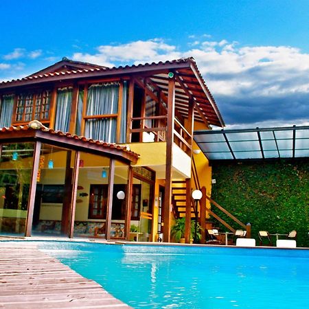Hotel Casa Encantada Penedo  Exteriér fotografie
