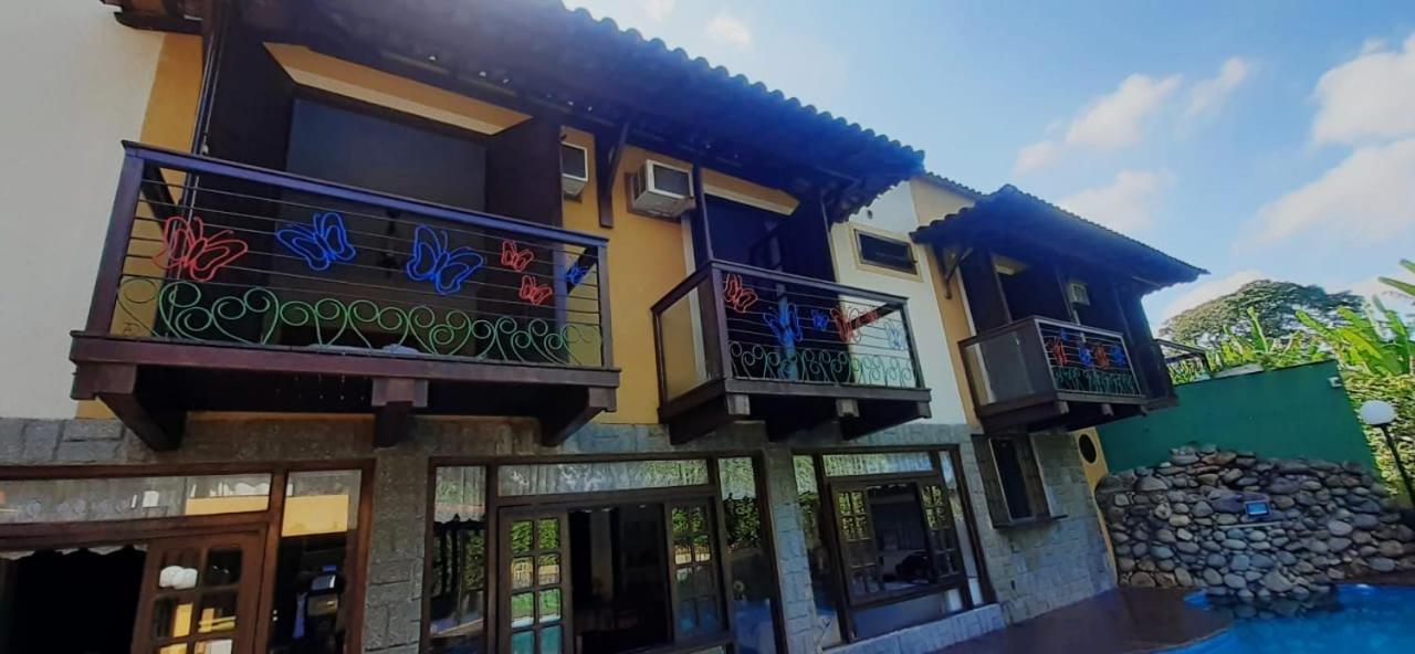 Hotel Casa Encantada Penedo  Exteriér fotografie