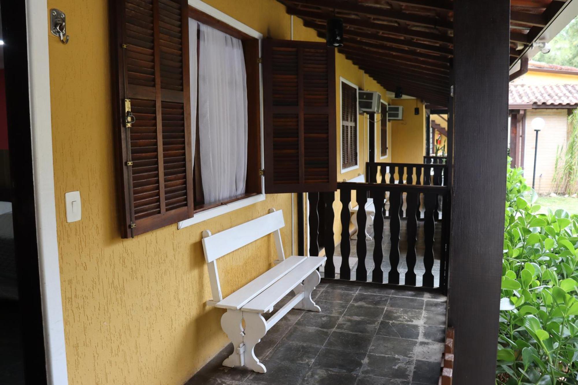 Hotel Casa Encantada Penedo  Exteriér fotografie
